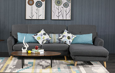 極簡北歐組合沙發(fā)C72